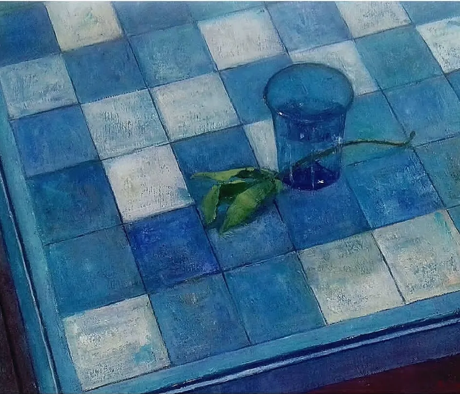 Blue Simphony - Oli